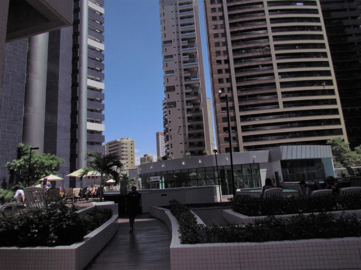Beach Class - Fortaleza Fortaleza (Ceara) Exterior foto