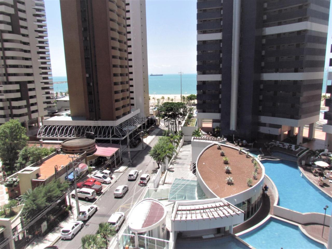 Beach Class - Fortaleza Fortaleza (Ceara) Exterior foto